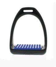 Strzemiona synt. REFLEX, granatowa wkładka