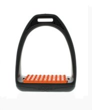 Strzemiona synt. REFLEX, pomarańczowa wkładka