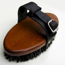 Szczotka miekka MIX z regulowanym paskiem