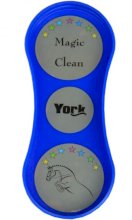 Szczotka York Magic Clean, niebieska
