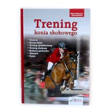 Trening konia skokowego
