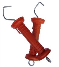 Uchwyt do bramki, pomarańczowy