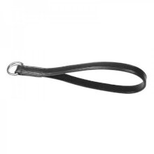 Zakładany na popręg zaczep do podpinania wodzy pomocniczych.