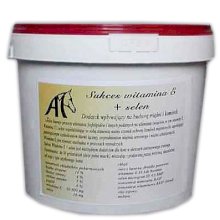 Witamina E+Selen Sukces