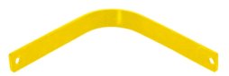 Wymienny łęk do siodeł FP Light żółty 32st