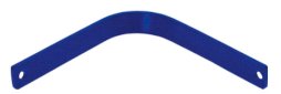 Wymienny łęk do siodeł FP Light granatowy 29st