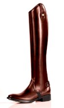 Czapsy oficerkowe Hippica, brązowe