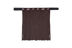 Frędzelki chroniące przed owadami. Frędzelki API Active Horses, brąz Fair Play