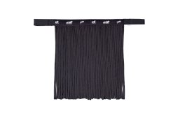 Frędzelki API Active Horses, czarny Fair Play Frędzelki chroniące przed owadami.