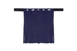 Frędzelki API Active Horses, granat Fair Play Frędzelki chroniące przed owadami.