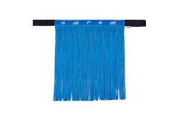 Frędzelki chroniące przed owadami. Frędzelki API Active Horses, niebieski Fair Play