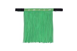 Frędzelki API Active Horses, zielony Fair Play Frędzelki chroniące przed owadami.