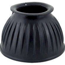 Kaloszki York gumowe, czarne