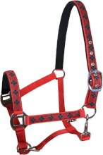 Kantar York Kimi, czerwono-czarny