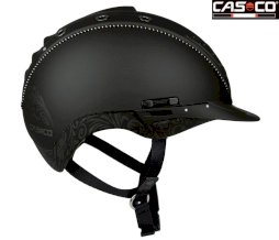 Kask jeździecki Casco Mistrall-2, floral