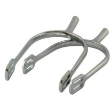 Ostrogi York męskie, szpic płaski