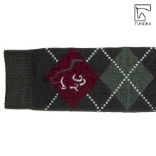 Podkolanówki jeździeckie z wełną merynosów, oliwka/j.oliwka/bordo