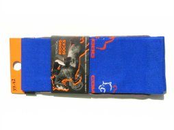 Podkol jeźdź. Microfibre nieb 35-38