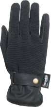 Rękawiczki Snap, czarne