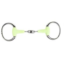 HKM Wędzidło podwójnie łamane, jabłkowe, 16mm 10347. Kategoria: koń, wędzidła, HKM jesień zima 2019.