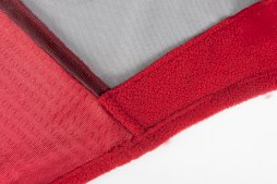 Maska przeciwko muchom -High Professional-, czerwony