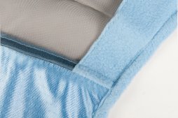 Maska przeciwko muchom -High Professional-, błękitny