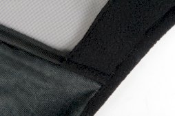 HKM Maska przeciwko muchom -High Professional-, czarny 113539100