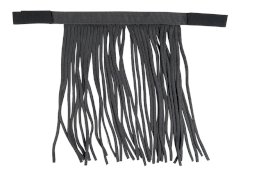 Frędzle przeciw muchom -Anti fly-, ciemny szary