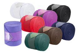 Bandaże polarowe START op4szt 3m, navy, owijki polarowe