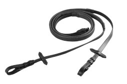 Wodze gumowe START, czarny