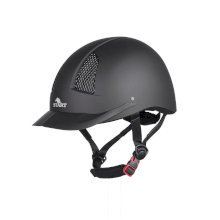 Kask jeździecki START Winner, czarny