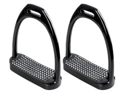 Strzemiona START Alu, czarny