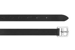 Puśliska VS START skórzane, czarny