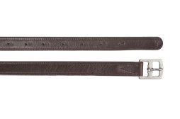 Puśliska VS START PP-inside skórzane, dark brown