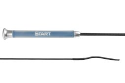 Bat dr START Gell, navy, bat jeździecki