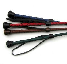 Bat skokowy Przybylski A4, czerwony