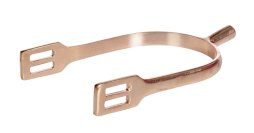 Ostrogi -Space-damskie 20mm HKM, różowo-złoty, 108181538