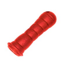 Rączka do raszpla MUSTAD, czerwony