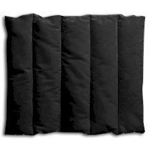 Podkładki pod owijki American, czarne