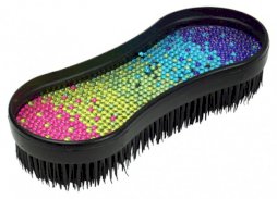 Szczotka York Magic Rainbow  czarny -