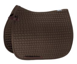 Czaprak Eskadron Cotton Basic, brązowy