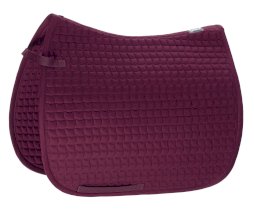 Czaprak Eskadron Cotton Basic, blackberry