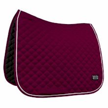 Czaprak ujeżdżeniowy FP AMBER 2.0 bordo