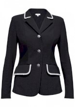 Frak jeździecki HE Brilliant, czarny