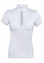 Koszulka konkursowa HE Brilliant, biała