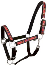 Kantar York Porto, czarno-czerwony