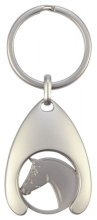Breloczek HR z żetonem Końska głowa