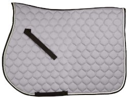 Czaprak York Soler, szary