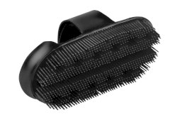 Zgrzebło START igiełkowe duże, czarny
