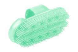 Zgrzebło START igiełkowe duże, zielony